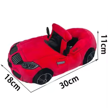Car Shaped Slippers - SpeedStepz