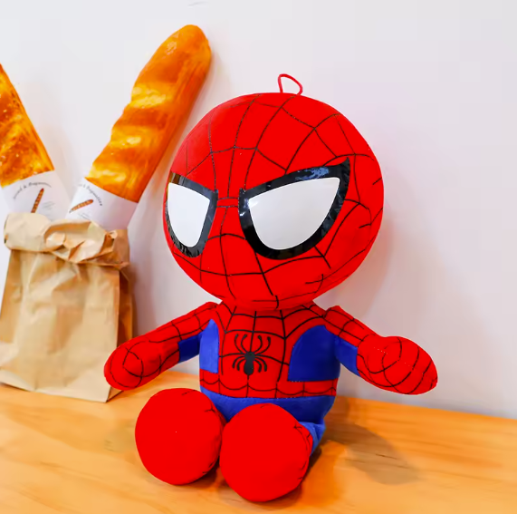 Marvel Superhero Plush Toys
