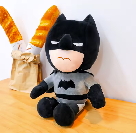 Marvel Superhero Plush Toys