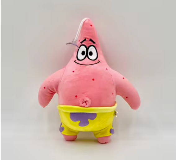 Spongebob Cartoon Plush Toys