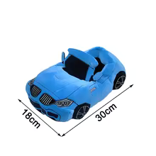 Car Shaped Slippers - SpeedStepz