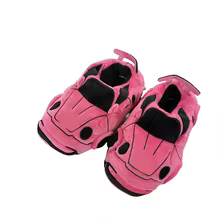 Car Shaped Slippers - SpeedStepz