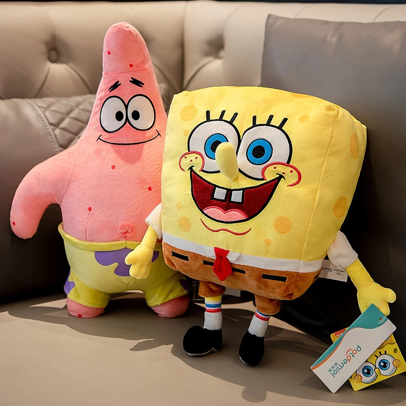 Spongebob Cartoon Plush Toys