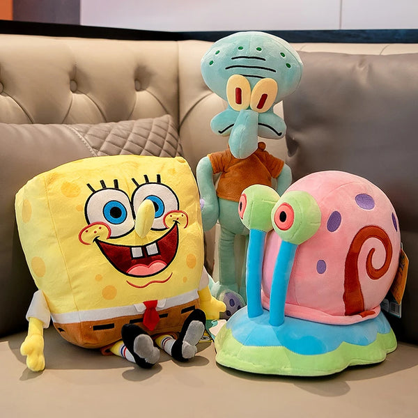 Spongebob Cartoon Plush Toys