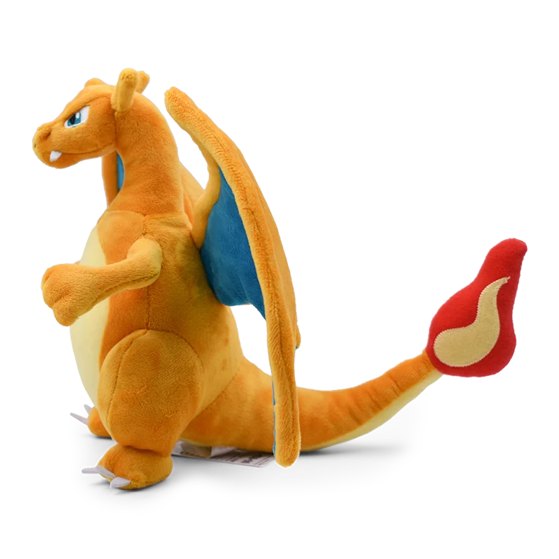 Charizard Plush Adventure Buddy
