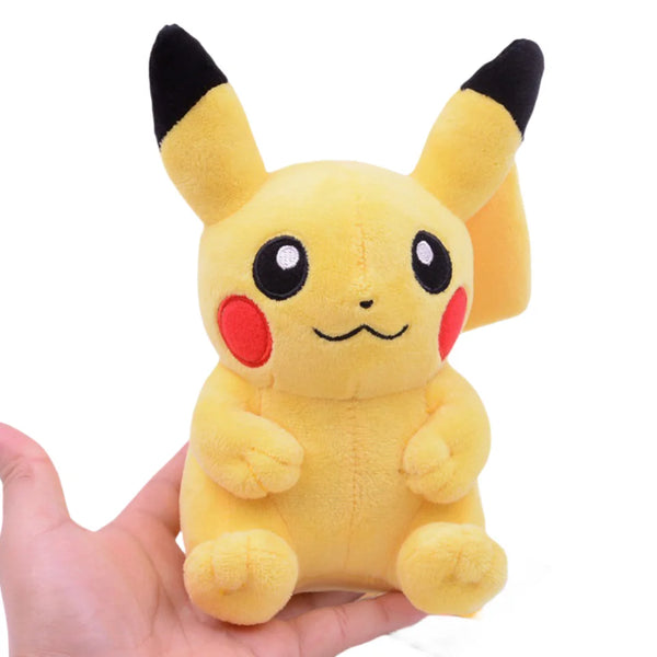 Pikachu Plush Friend