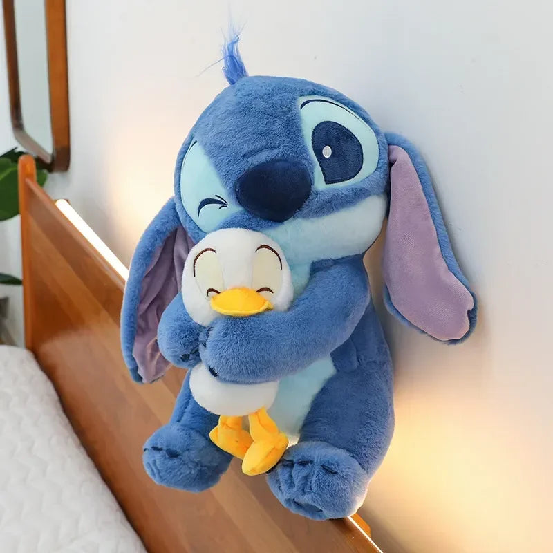 Cuddly Stitch &amp; Friends Plush