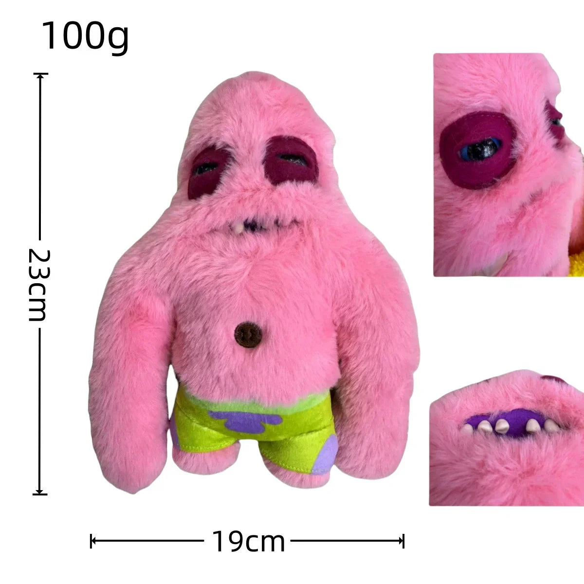 Funny Spongebob Plush Toys