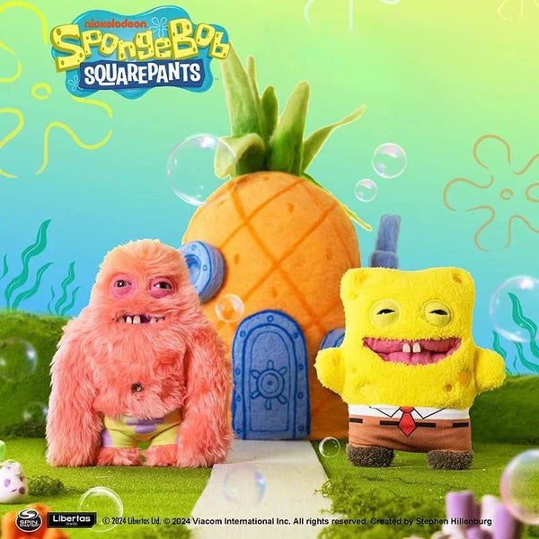 Funny Spongebob Plush Toys