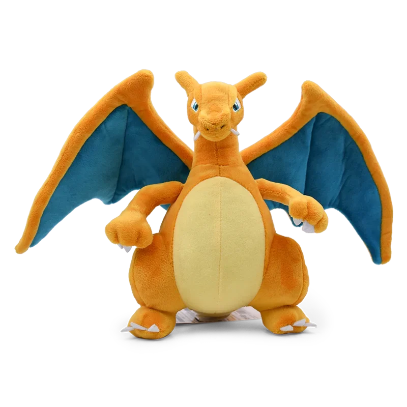 Charizard Plush Adventure Buddy