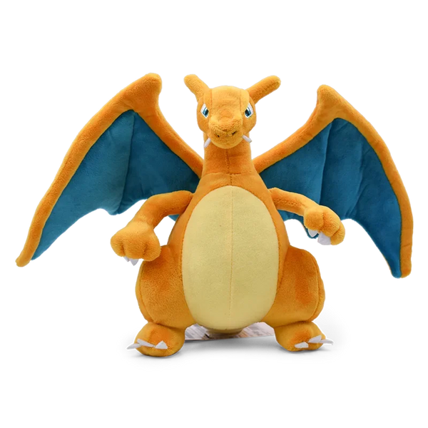 Charizard Plush Adventure Buddy