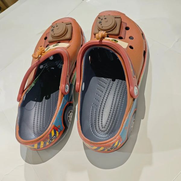 Pixar Cars Slippers - SpeedStepz