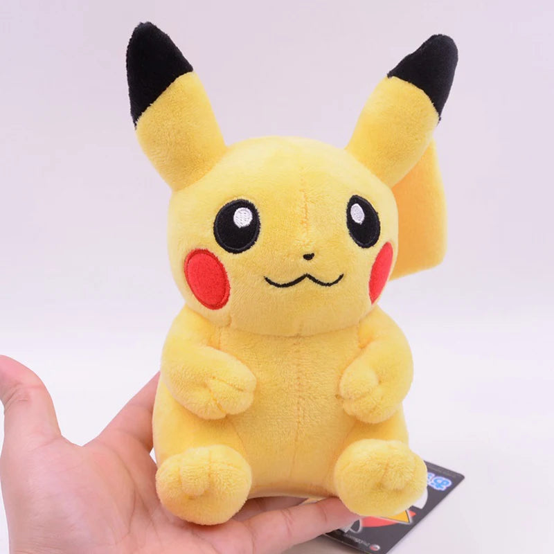 Pikachu Plush Friend