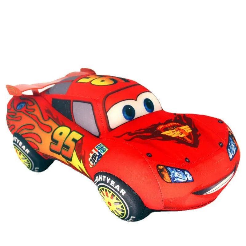 Lightning McQueen Plush Pillow