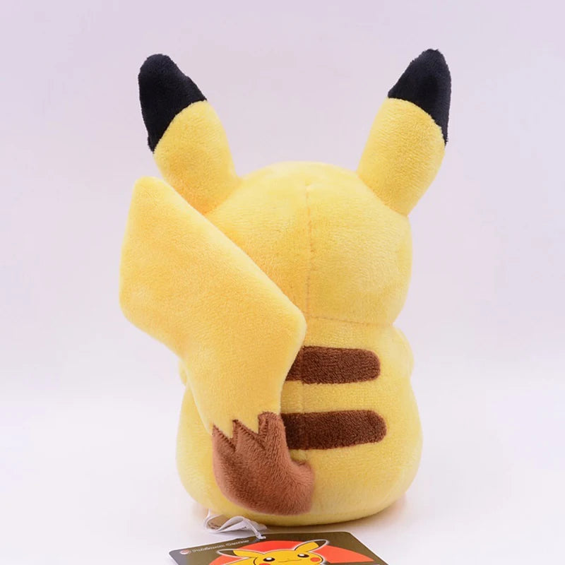 Pikachu Plush Friend