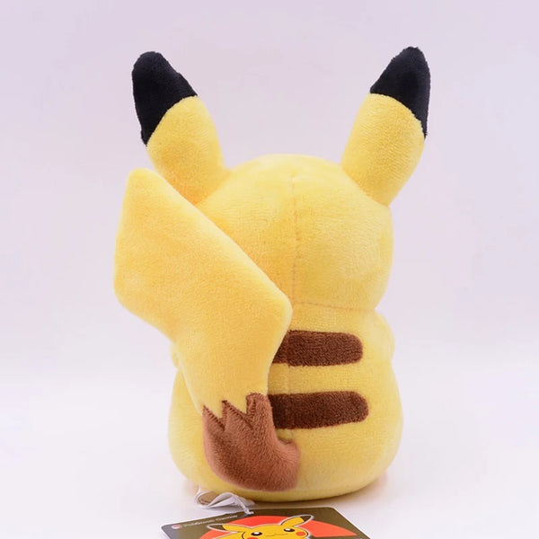 Pikachu Plush Friend