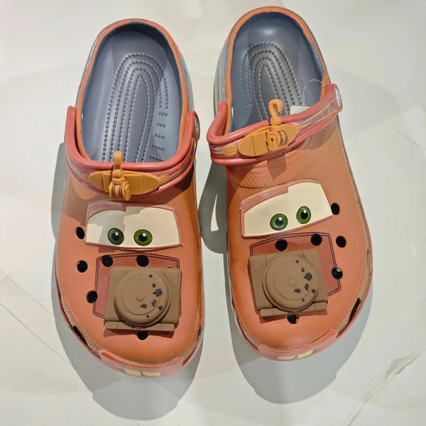 Pixar Cars Slippers - SpeedStepz