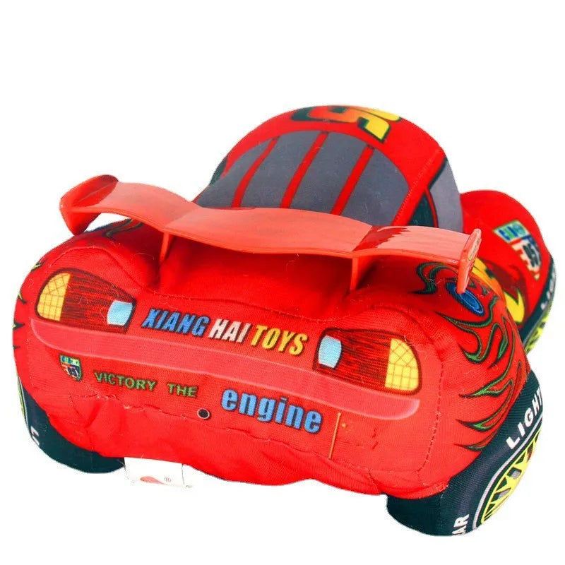 Lightning McQueen Plush Pillow