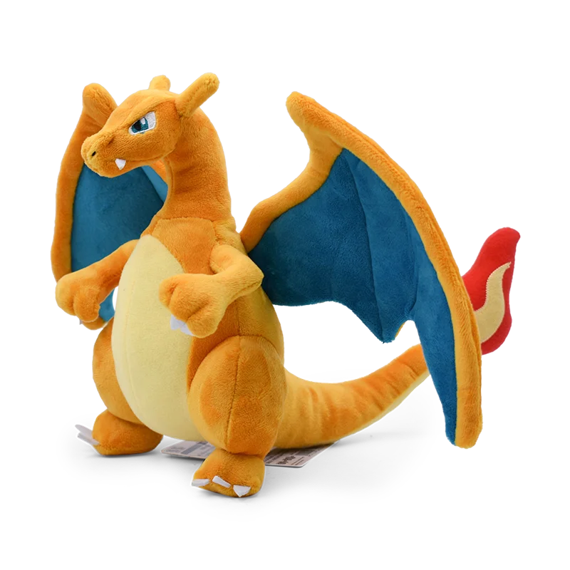 Charizard Plush Adventure Buddy