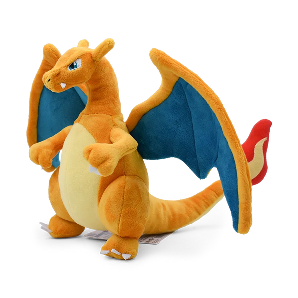 Charizard Plush Adventure Buddy