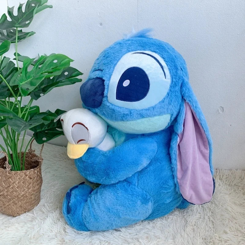 Cuddly Stitch &amp; Friends Plush